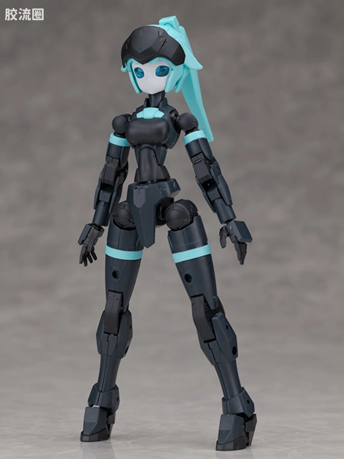 30MM 1/144 阿切露比/Acerby（马克西昂军） EXM-H15X 亚琪露比(型号X) - 图片